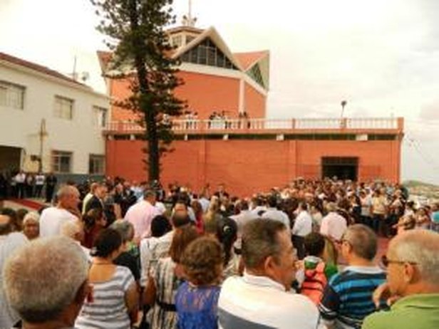 Memorial fica na Igreja dos Capuchinhos