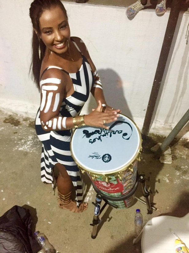 Banda Menina Mariah