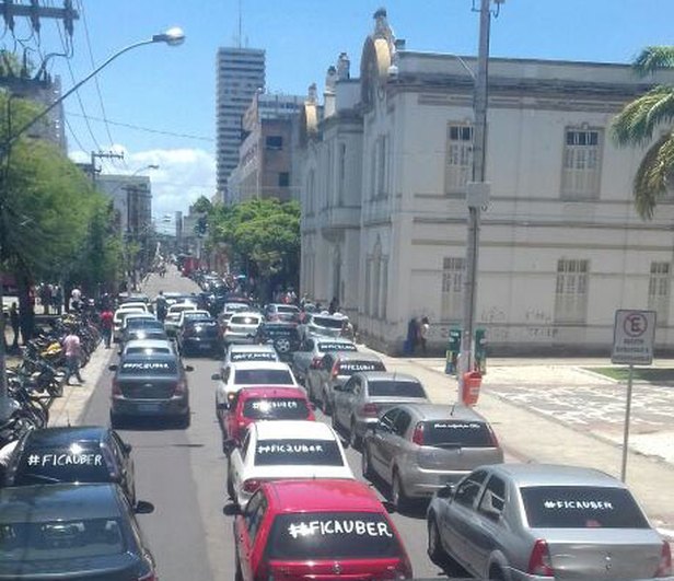 Foto: Motorista
