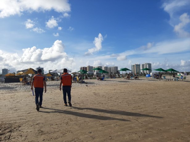 Foto: Defesa Civil de Aracaju
