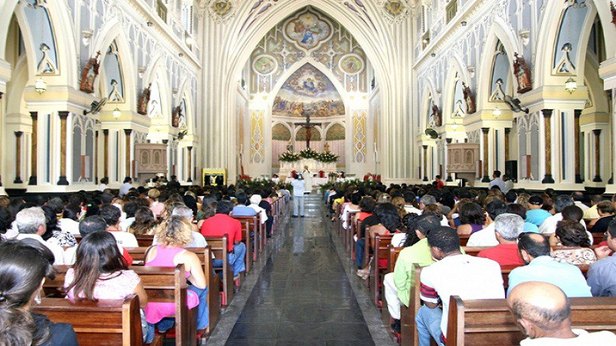 Foto: Arquidiocese de Aracaju