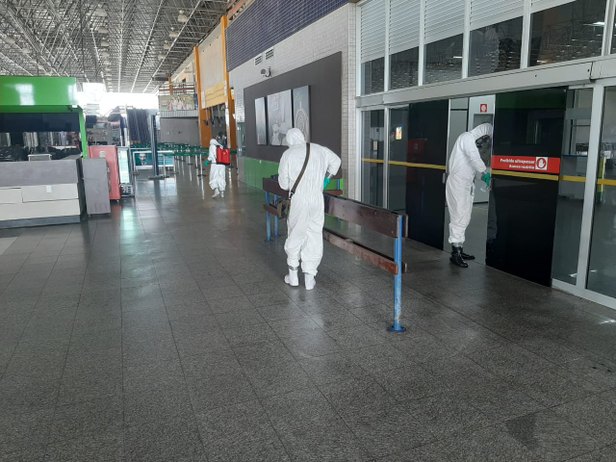 Foto: Aena Brasil