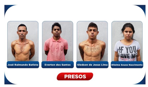 Reprodução SSP
