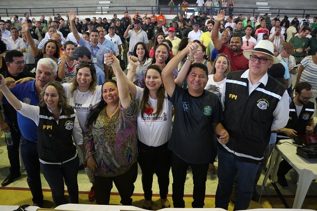 Foto: Assessoria FPI