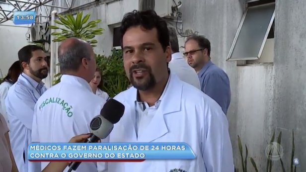 Reprodução da TV Atalaia