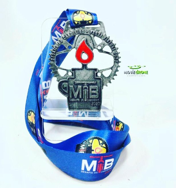 Todos os atletas receberão medalha e camisa Foto: Divulgação