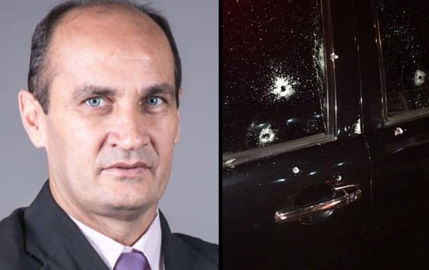 Advogado é alvo de tentativa de homicídio Foto: Lagartense