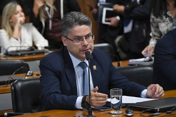 Foto: Geraldo Magela/Agência Senado