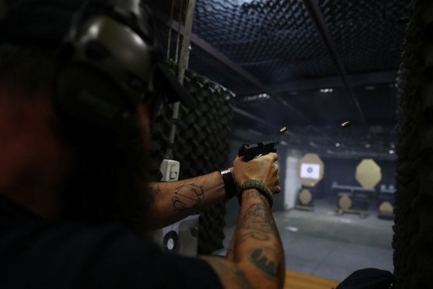 Foto: Reuters/Pilar Olivares/Direitos Reservados
