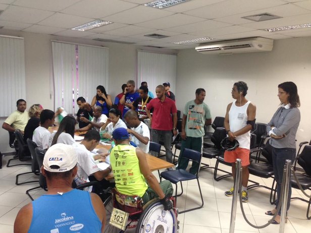 Foto: Sejesp / Aracaju