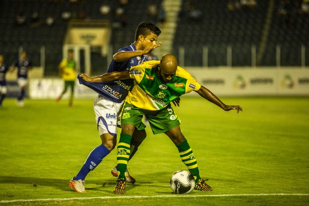Nem um, nem outro (Foto: Filippe Araujo)
