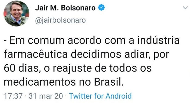 Reprodução Twitter
