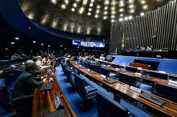 Foto: Edilson Rodrigues/Agência Senado