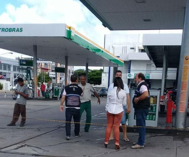 Procon foi verficar a denúncia