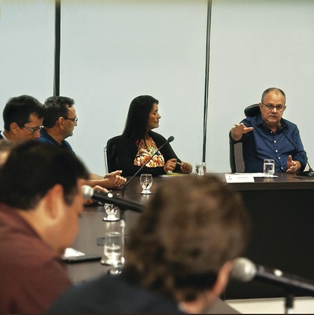 Foto: Marcos Rodrigues/ASN