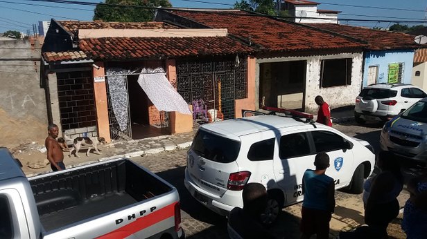Foto: Leonardo Barreto/TV Atalaia