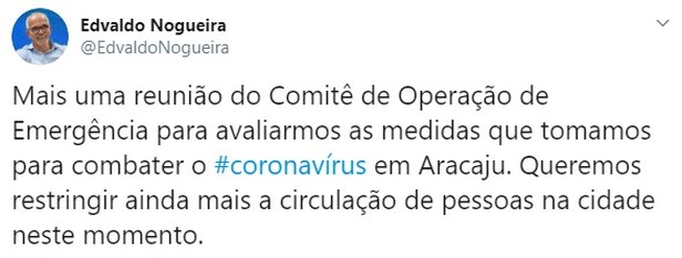 Reprodução Twitter