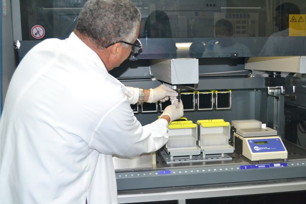 Foto: Ascom/SES
