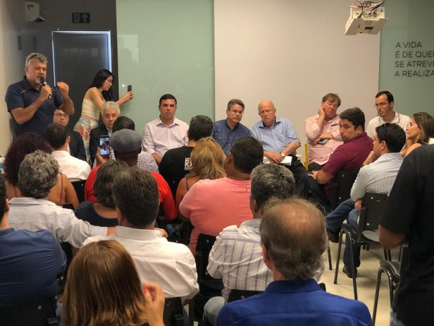 Foto: Leonardo Barreto/TV Atalaia