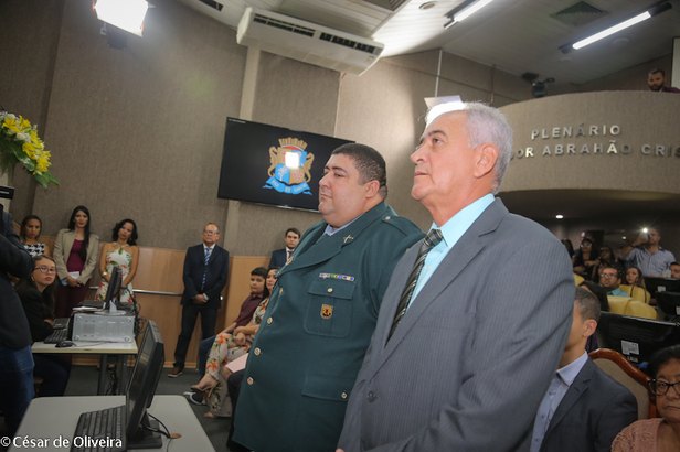 Foto: César de Oliveira