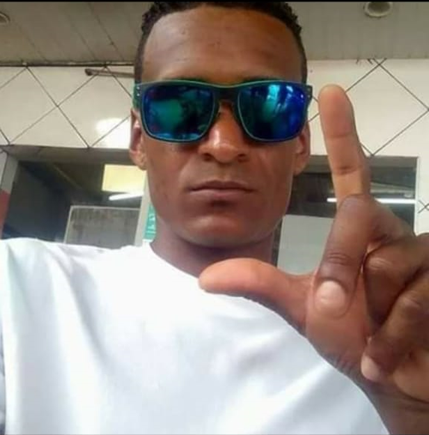 Foto: SSP divulga foto do suposto autor do feminicídio em Umbaúba