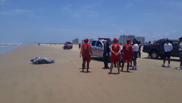 Foto: Corpo de Bombeiros