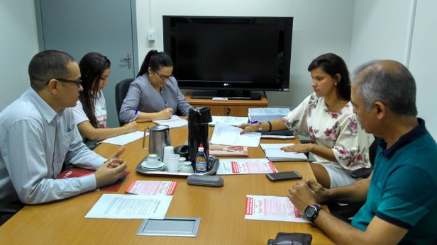 Foto: Ascom/CRO-SE