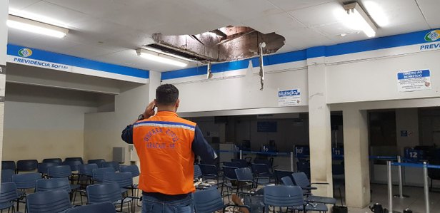 Foto: Defesa Civil