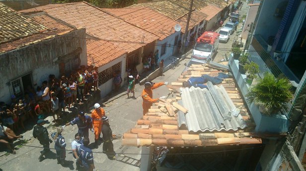 Foto: André Luiz/ Múmia