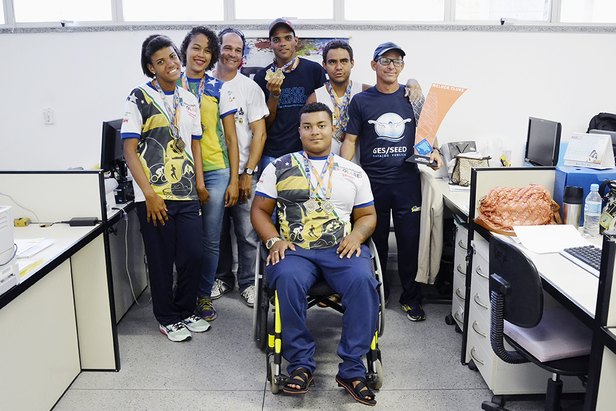 Foto: Eugênio Barreto / Seed