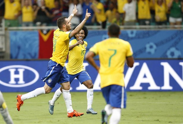Foto: Rafael Ribeiro - CBF
