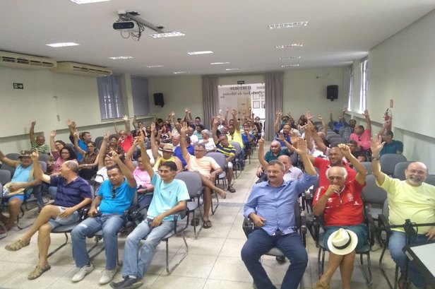 Foto: Sindifisco