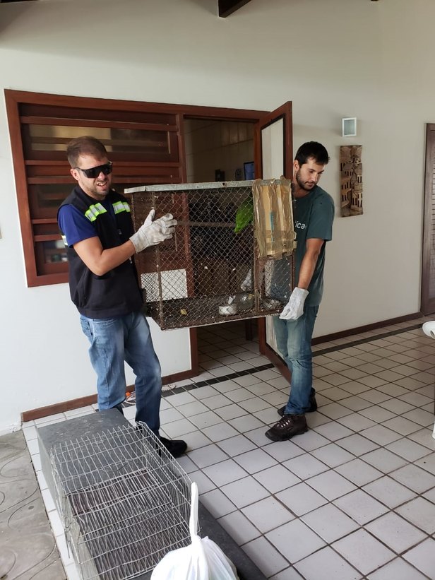 Foto: Ascom/ Sedurbs