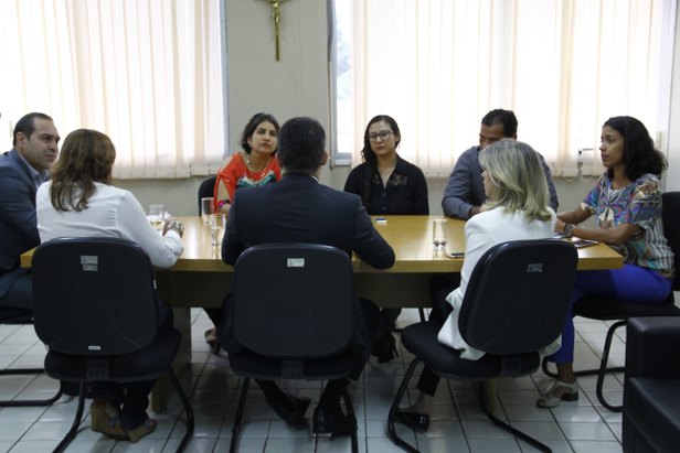 Foto: Ascom/Seplag