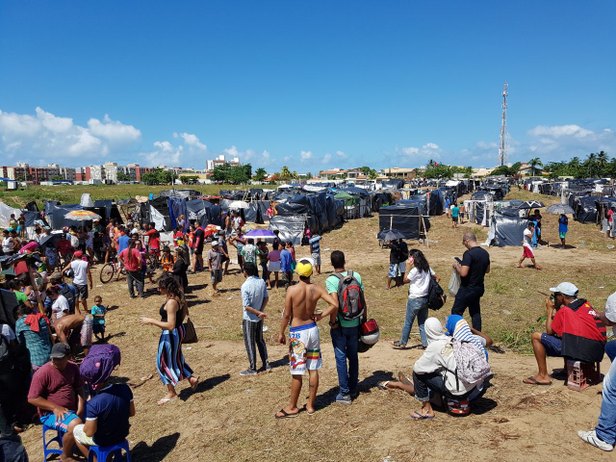Foto: Evenilson Santana