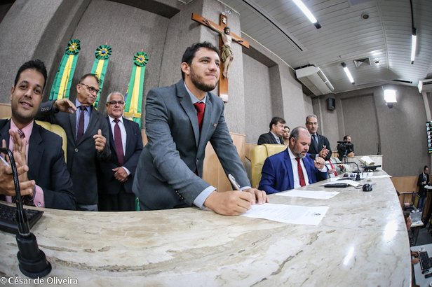 Foto: César de Oliveira