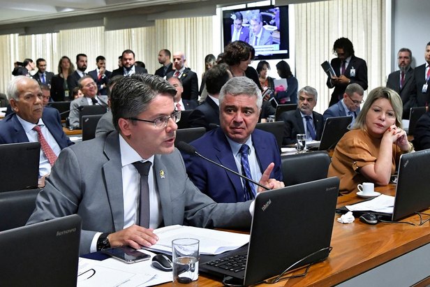 Foto: Geraldo Magela/Agência Senado