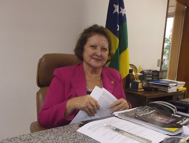 Foto: Assessoria de Imprensa da Parlamentar