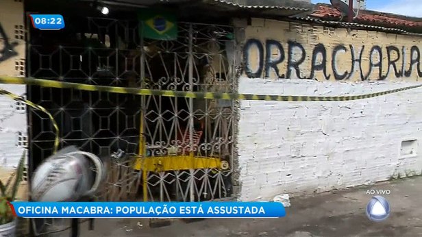 Reprodução TV Atalaia