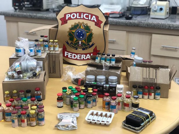 Foto: Polícia Federal