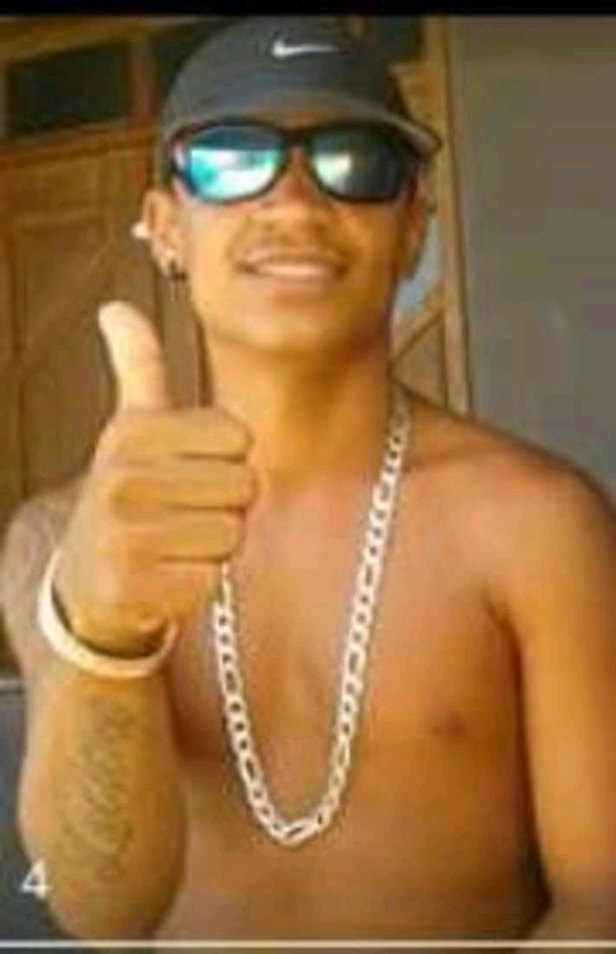 Foto: Alisson tinha passagem pela polícia por roubo