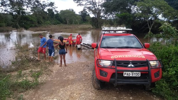 Foto: Corpo de Bombeiros de Sergipe