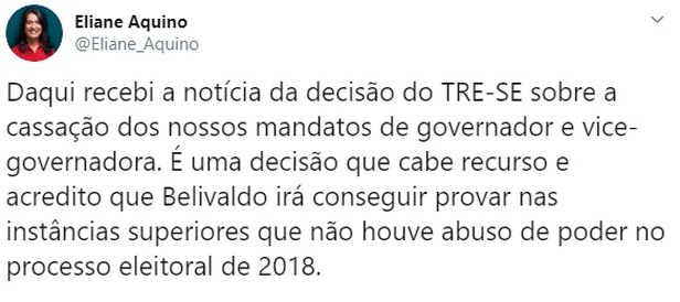Reprodução Twitter