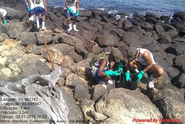 Foto: Marinha do Brasil
