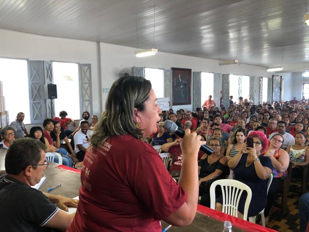 Foto: Leonardo Barreto - TV Atalaia