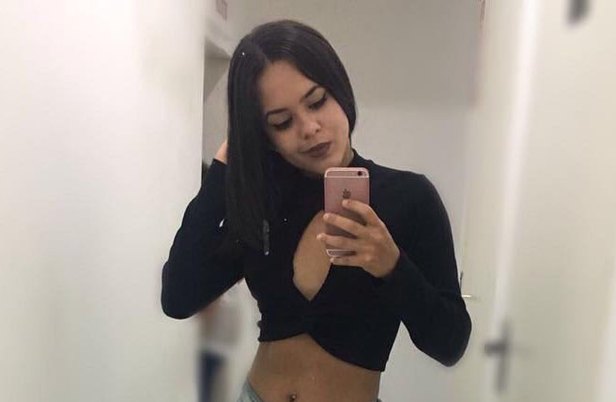 Foto: Rede social Jovem teria sido morta pelo ex-namorado após fim do relacionamento