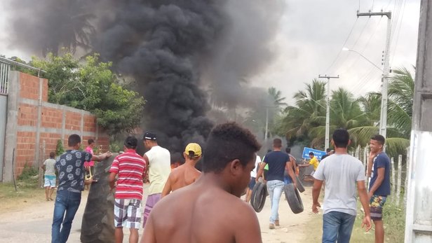 Foto: Internautas do A8SE