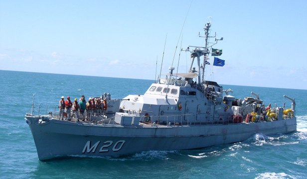 Foto: Marinha