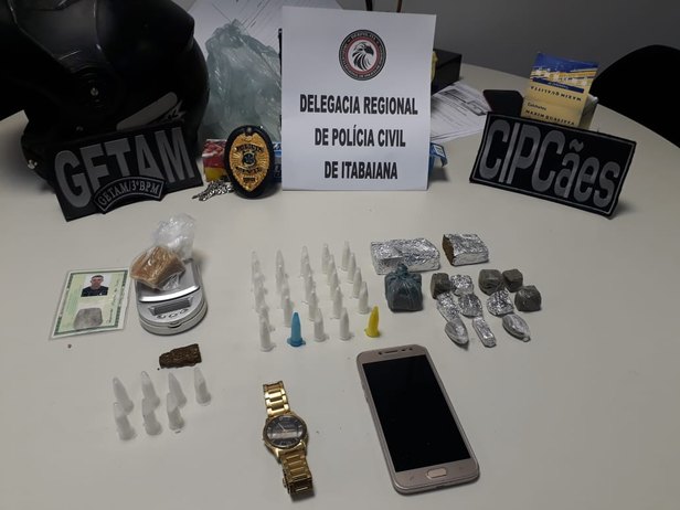 Foto: Delegacia de Itabaiana