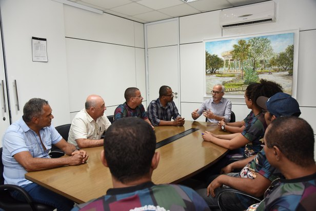Foto: Ana Lícia Menezes/PMA